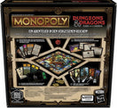 Switch Monopoly Dungeons &amp; Dragons: Honor Among Thieves Bordspel 2 image