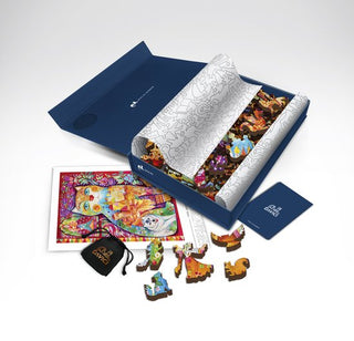 DaVICI Ivan Tsarevich en de Grijze Wolf (180)