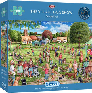 The Village Dog Show (1000)