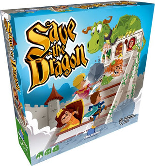 Save the Dragon