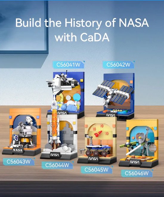 CADA NASA Apollo 11 maanlander - C56043W