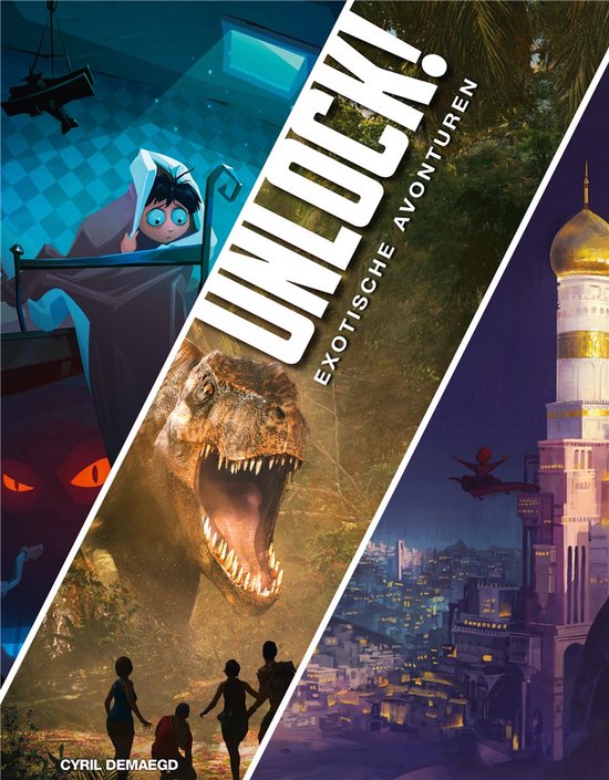 Unlock! 4 - Exotische Avonturen