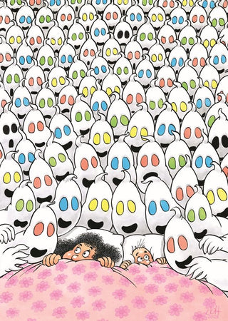 Welterusten – Jan van Haasteren Expert (500) - De Dondersteen