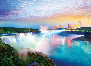 Niagara Falls Jigsaw puzzle - De Dondersteen