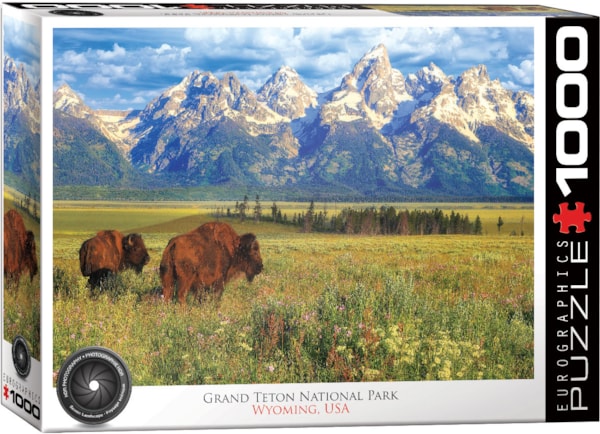 Grand Teton National Park (1000)