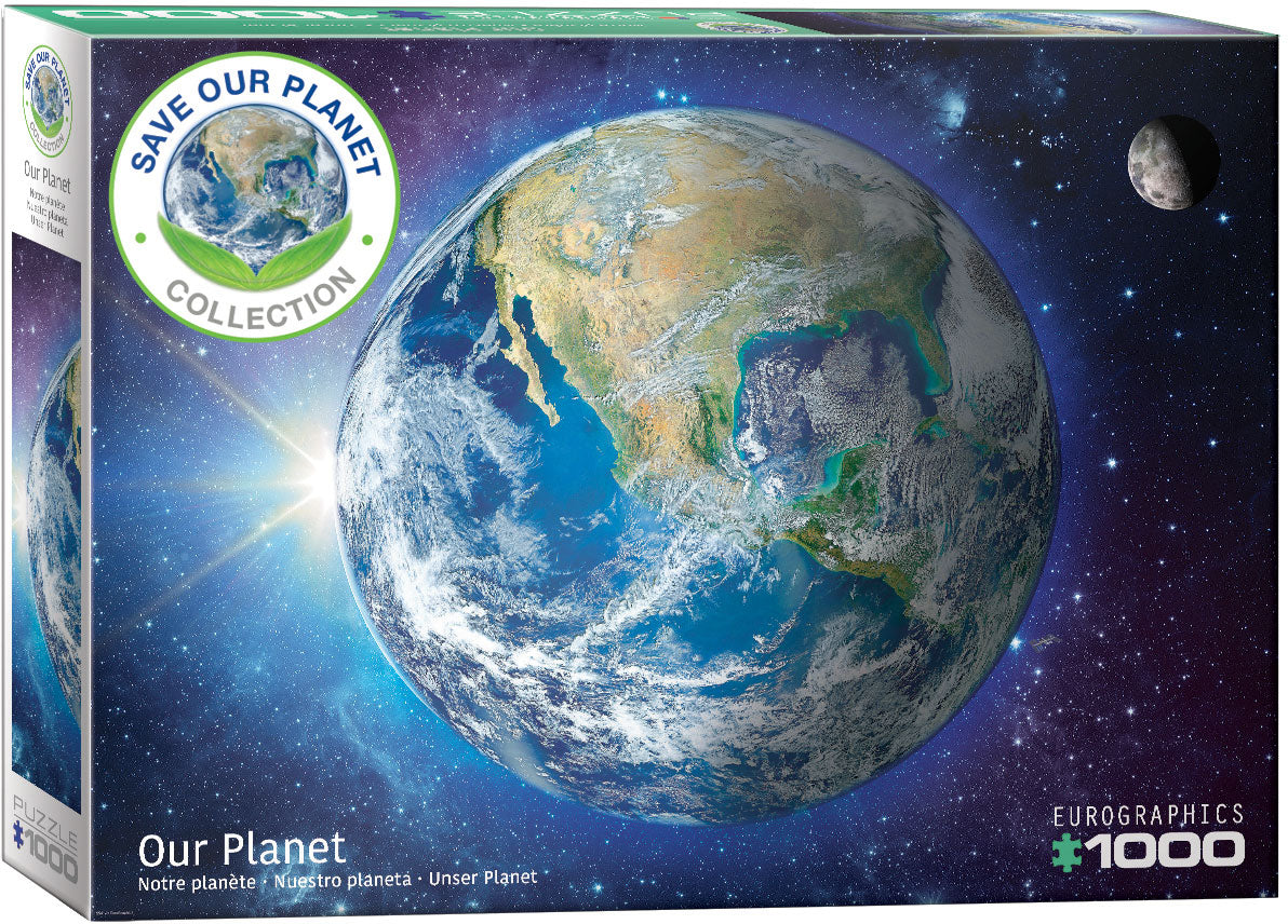 Our Planet (1000)