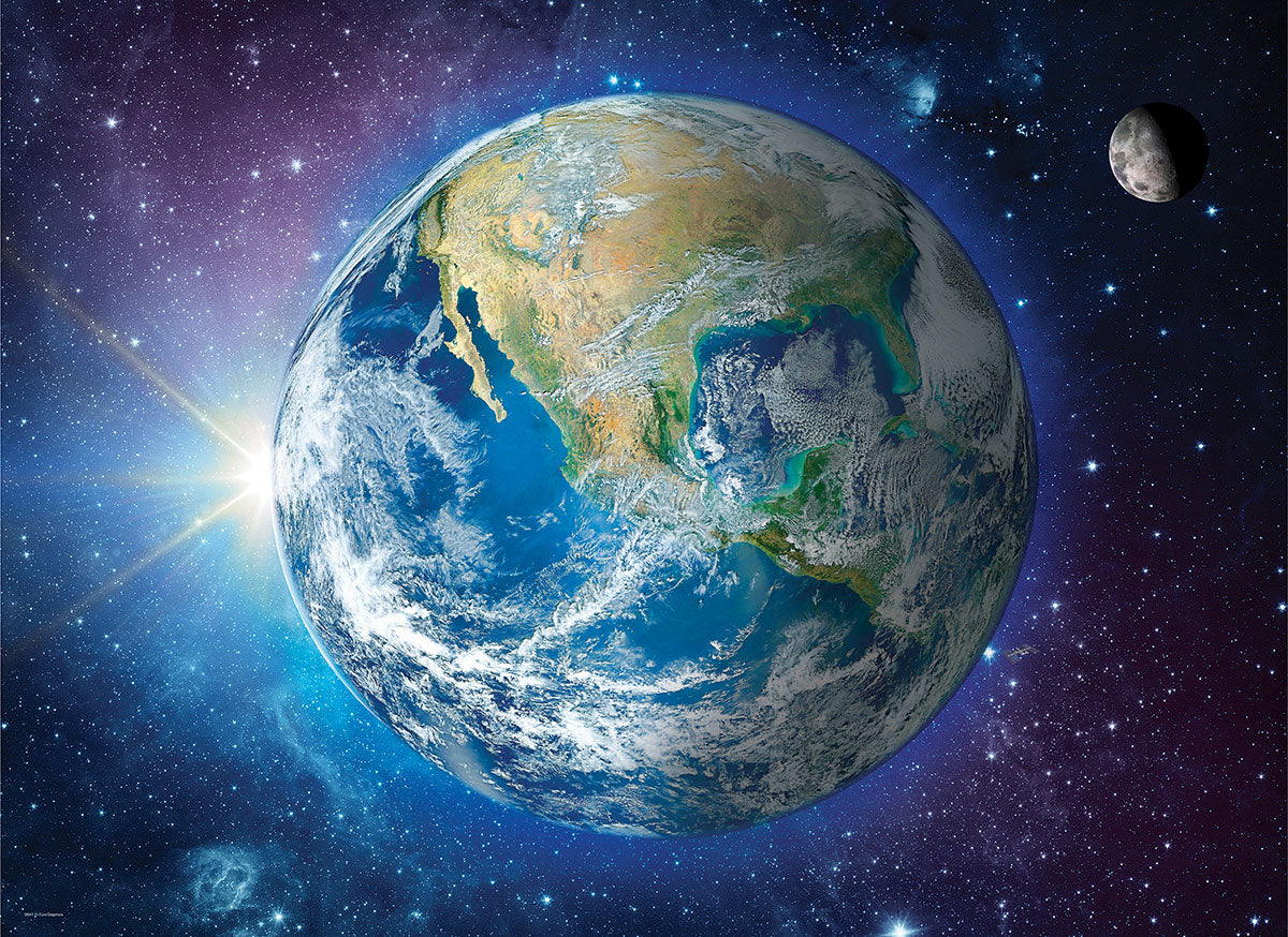Our Planet (1000)