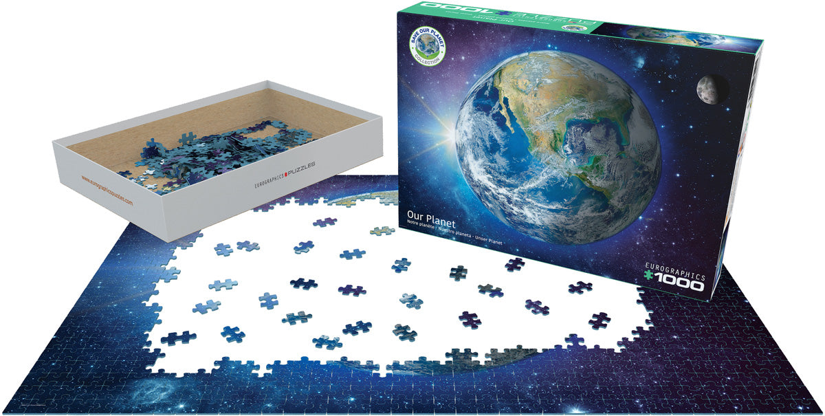 Our Planet (1000)