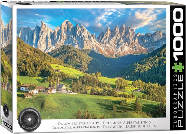 Dolomites - Italy (1000)