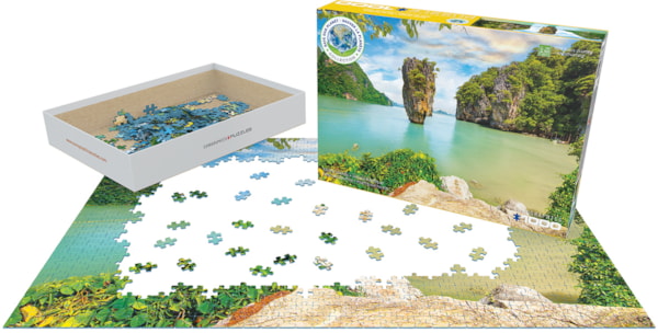 Pacific Islands (1000)
