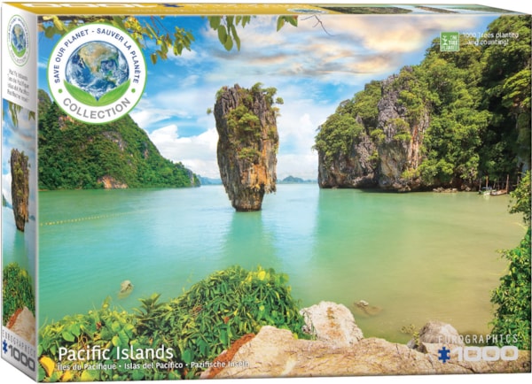 Pacific Islands (1000)