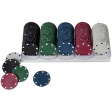Fiches-Box 100 light 4 gram 5x20 40 mm.