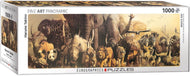 Noah's Ark by Haruo Takino (1000)