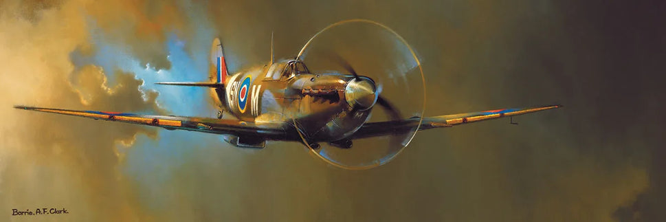 Spitfire Jigsaw Puzzle