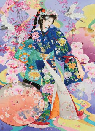 Seika Jigsaw puzzle - De Dondersteen