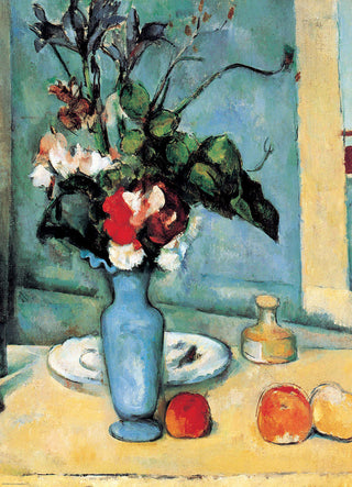 Blue Vase Jigsaw puzzle - De Dondersteen