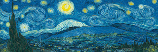 Starry Night Panorama Jigsaw puzzle - De Dondersteen