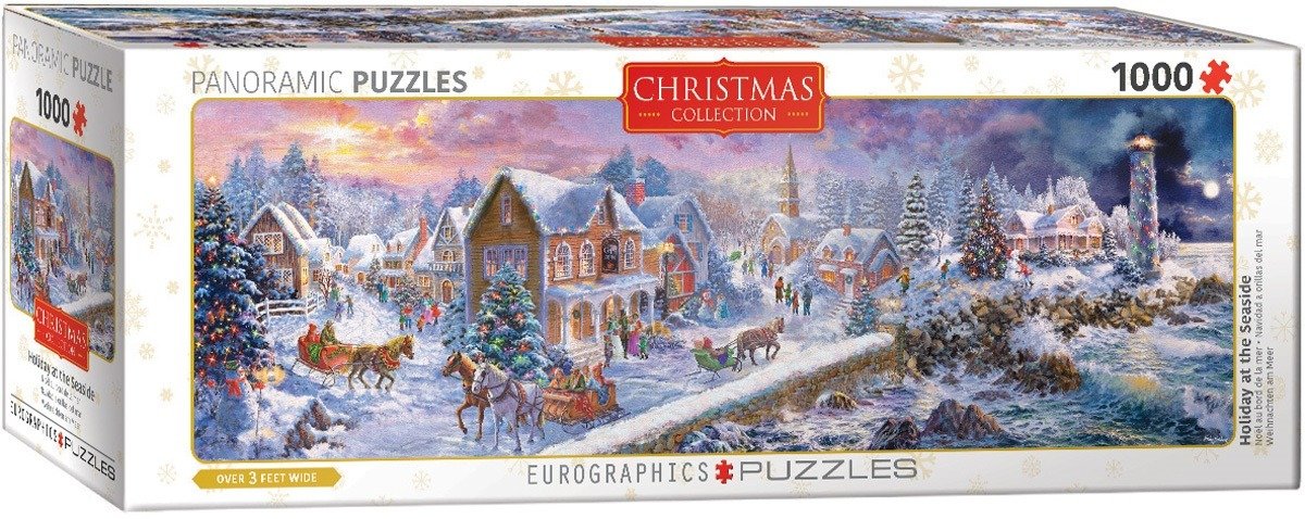 Holiday at the Seaside (1000)