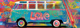 Love Bus Jigsaw puzzle - De Dondersteen