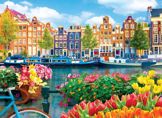 Amsterdam, Netherlands Jigsaw puzzle - De Dondersteen