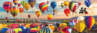 Balloon Lift Off Jigsaw puzzle - De Dondersteen