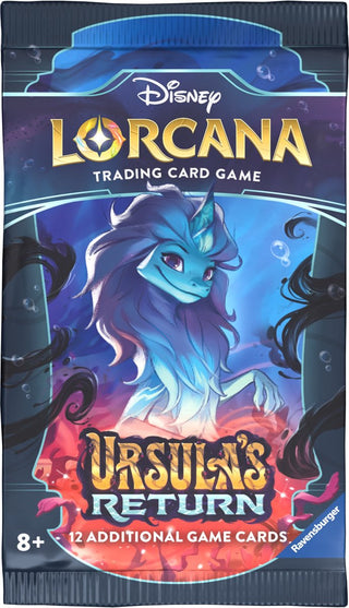 Disney Lorcana TCG - Ursula's Return - BoosterBox