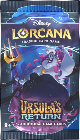 Disney Lorcana TCG - Ursula's Return - BoosterBox