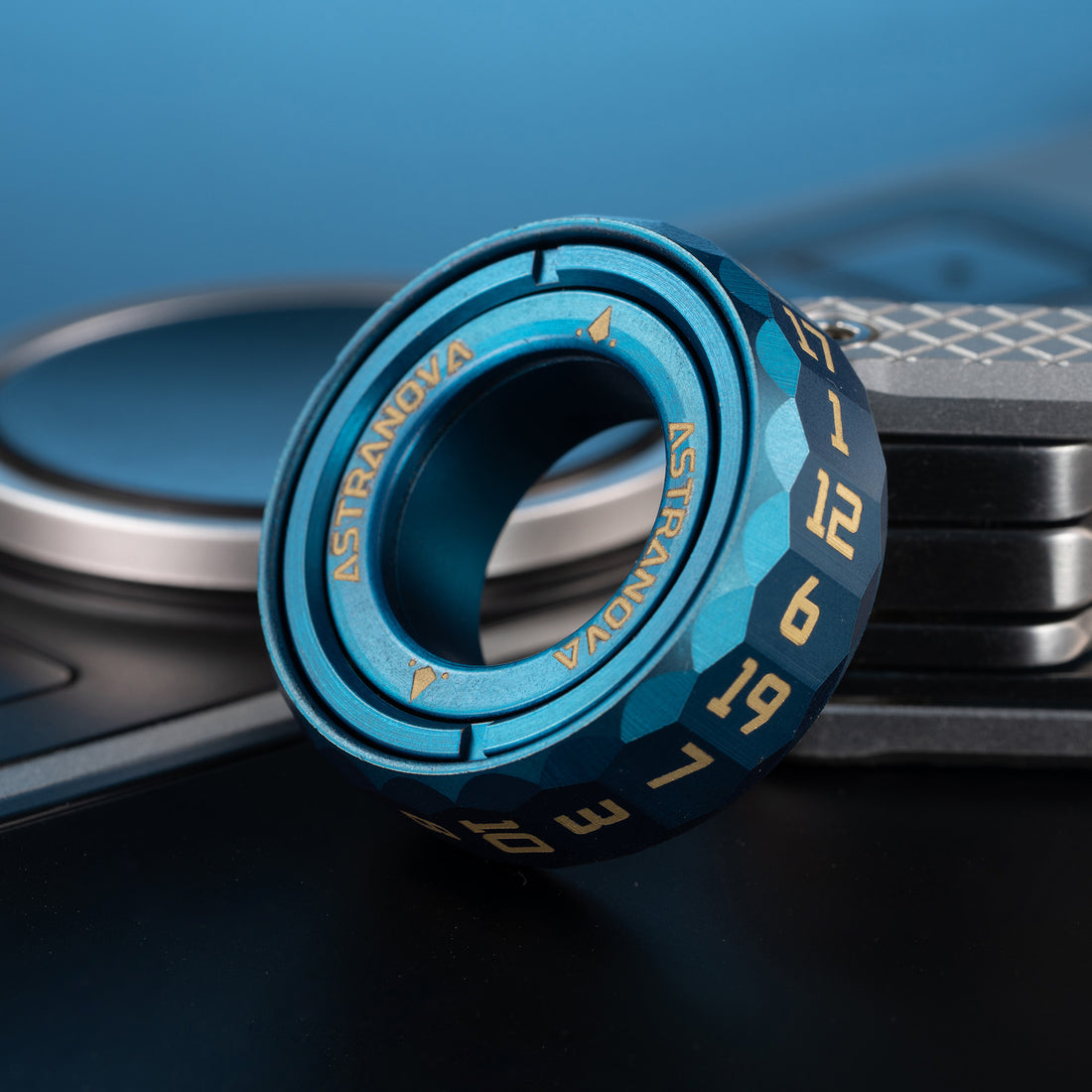 Stellar Ring D20