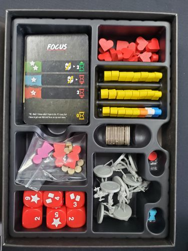 Final Girl Core Box - De Dondersteen