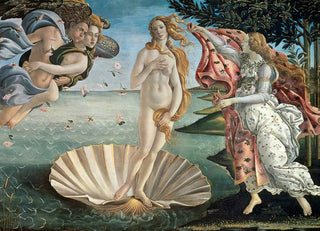 Birth of Venus Jigsaw puzzle - De Dondersteen