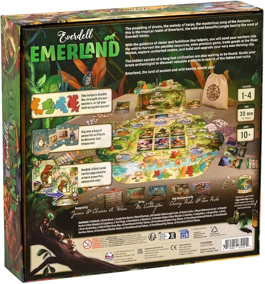Everdell Emerland