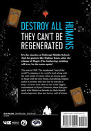 Switch Destroy All Humans. They Can't Be Regenerated. A Magic: The Gathering Manga, Vol. 4 - De Dondersteen 2 image