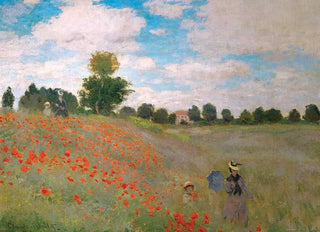 The Poppy Field Jigsaw puzzle - De Dondersteen