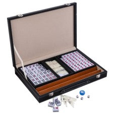 Mah-Jong Urea koffer met latten