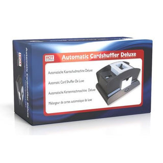 Autom. Kaartschudmachine HOT excl. batterijen - De Dondersteen