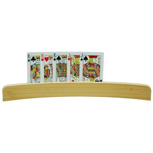 Kaartenhouder  gebogen 35 cm