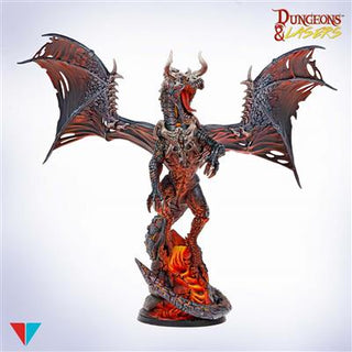 Dungeons & Lasers - Dragon Of Schmargonrog - EN - De Dondersteen