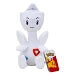 Pokémon Knuffel Pluche Togetic - 20cm