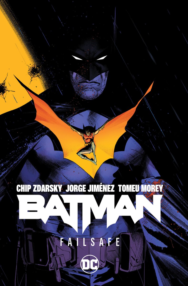Batman Vol. 1: Failsafe - De Dondersteen