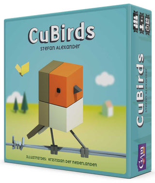 CuBirds
