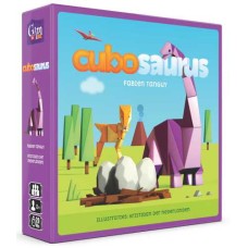 Cubosaurus - opvolger van Cubirds