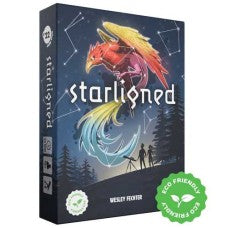 Starligned kaartspel - JD