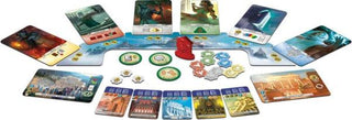 7 Wonders Duel Pantheon