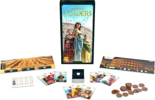 7 Wonders V2 Leaders