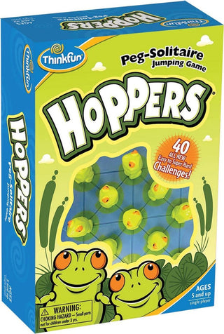 Hoppers