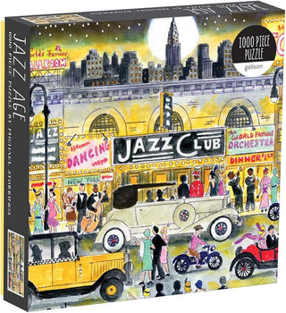 Jazz Age - 1000 piece puzzle