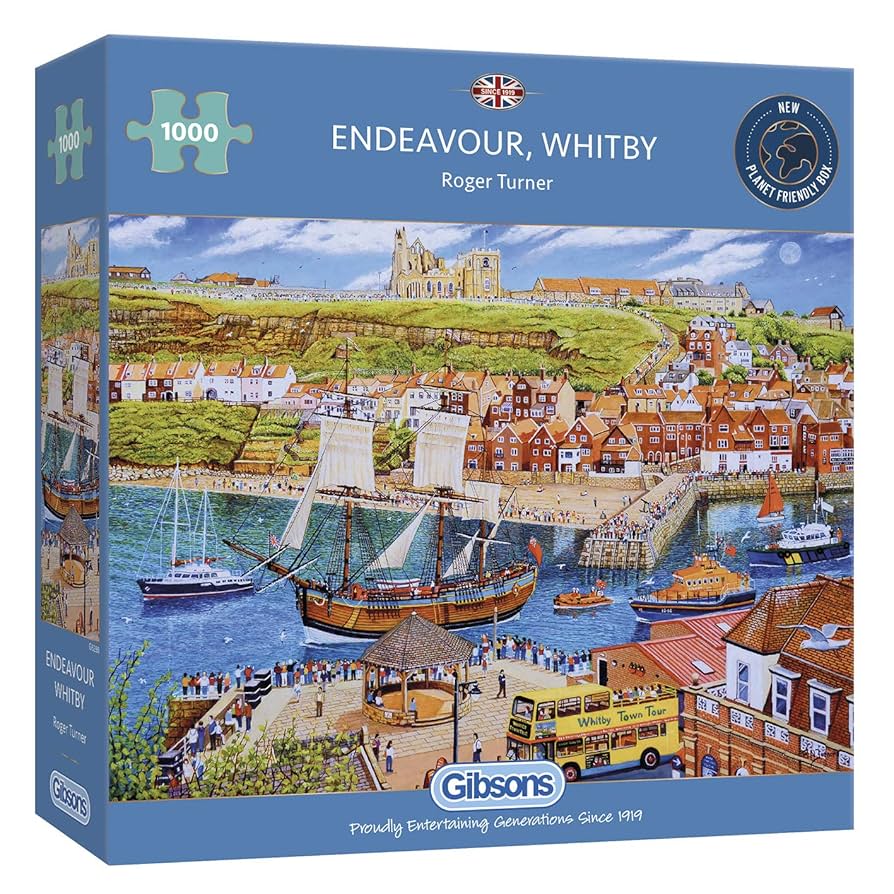 Endeavor Whitby (500)