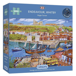 Endeavor Whitby (500) - De Dondersteen