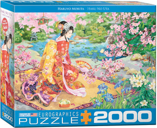 Haru no Uta - Haruyo Morita (2000) - De Dondersteen
