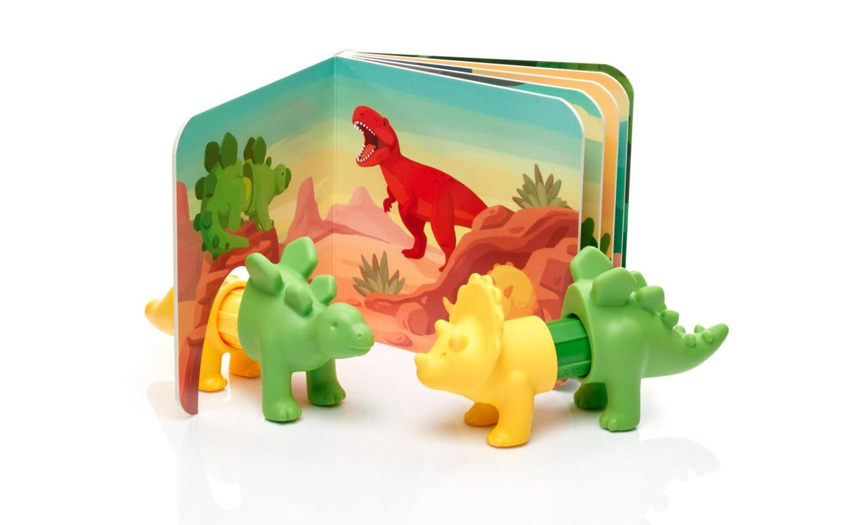 Story Books: Dinosaurs